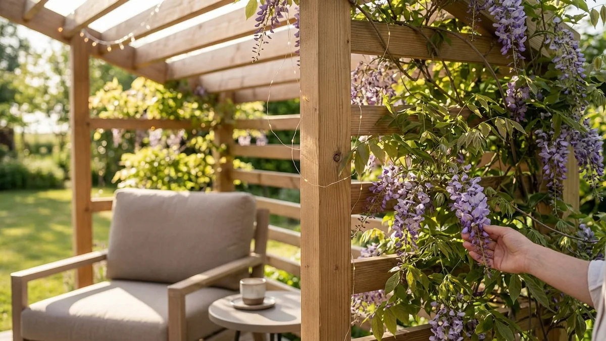 Altana, pergola czy zadaszenie tarasu – które rozwiązanie wybrać do swojego ogrodu?