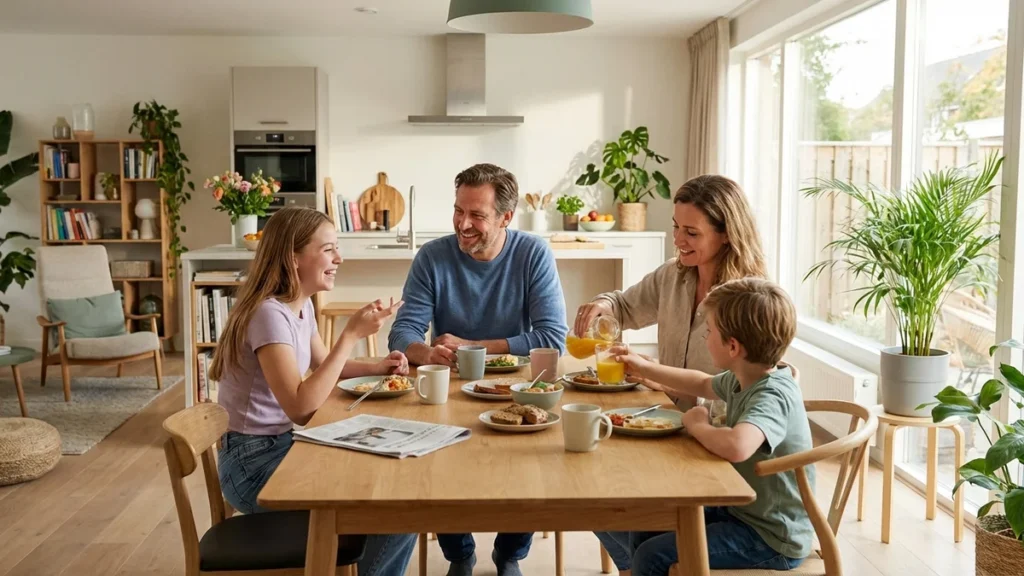 Dobre relacje w rodzinie na co dzień - praktyczne sposoby na budowanie więzi - featured