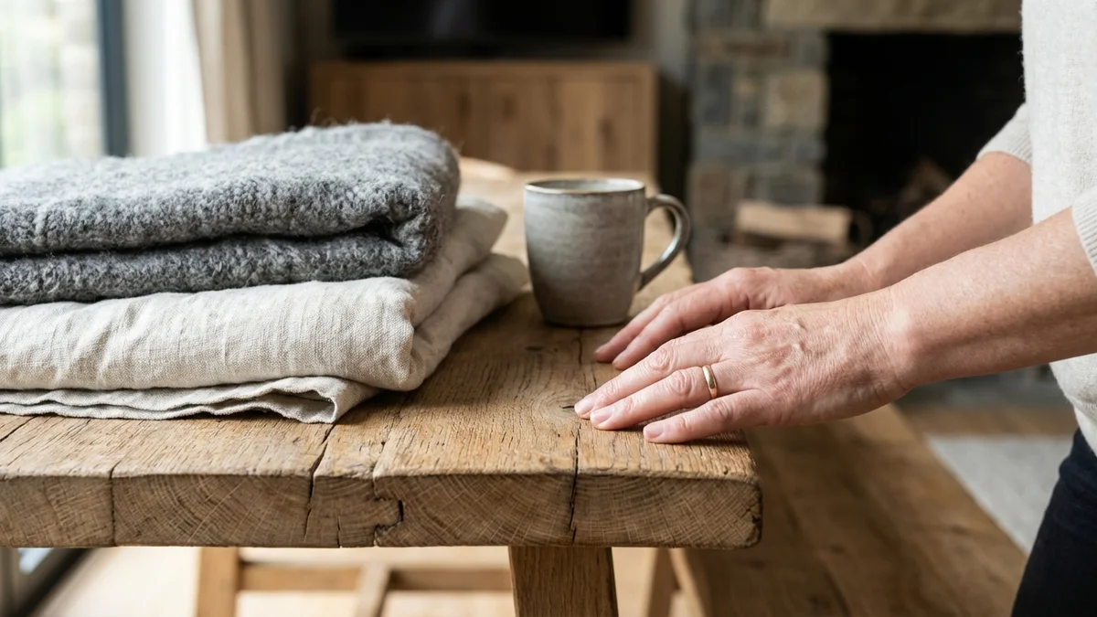 Dom, do którego zawsze chce się wracać - jak stworzyć przestrzeń pełną ciepła i harmonii