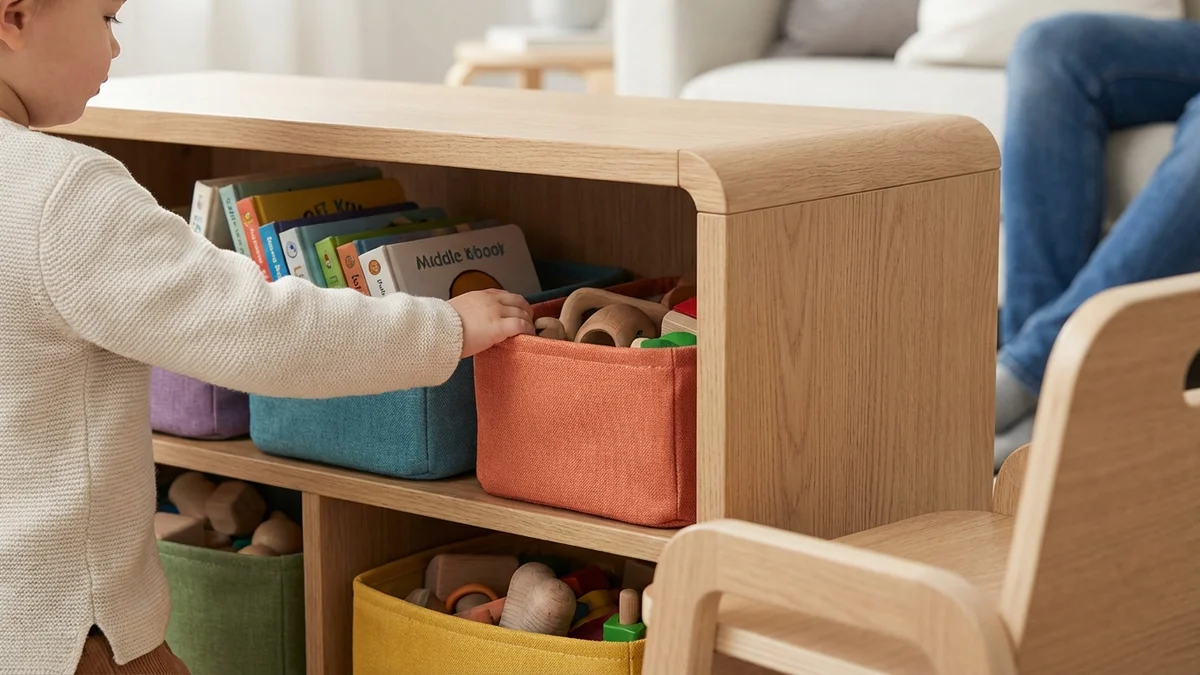 Dom przyjazny dzieciom – sprawdzone rozwiązania dla bezpiecznej i funkcjonalnej przestrzeni