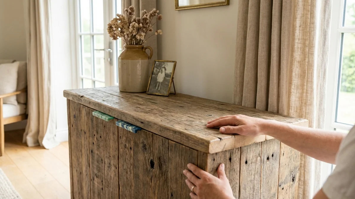 Ekologiczne wnętrze – jak stworzyć dom w stylu eko przyjazny środowisku