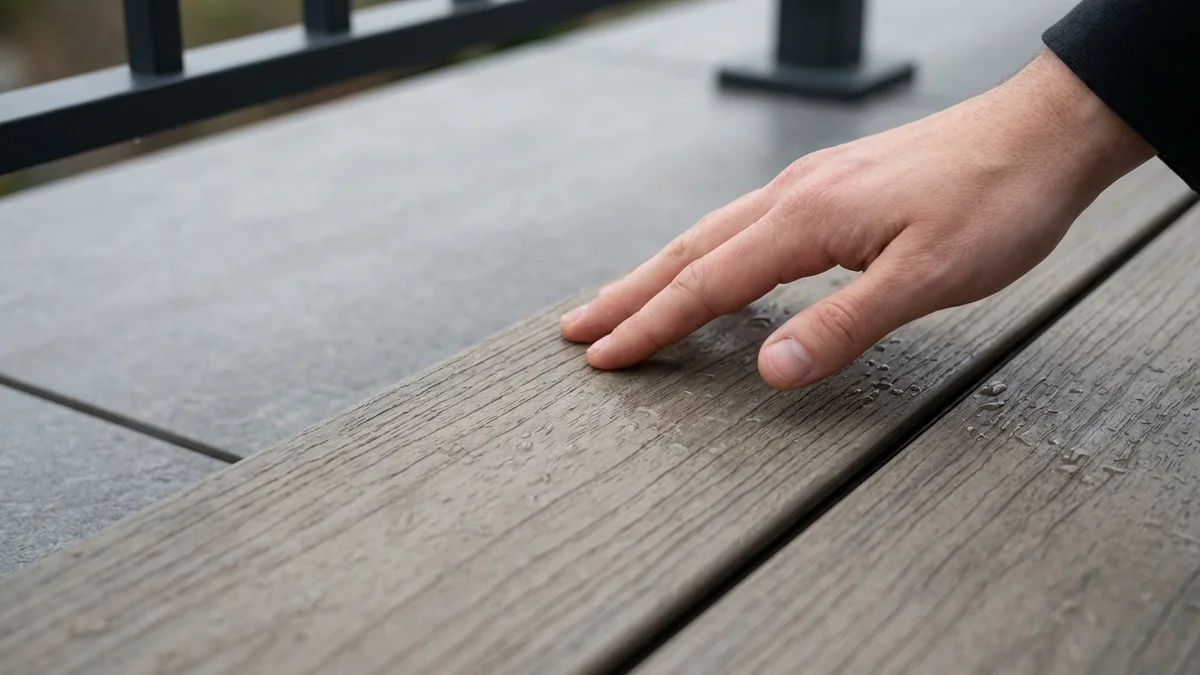 Funkcjonalny taras na cały sezon - jak stworzyć przestrzeń użytkową przez 12 miesięcy