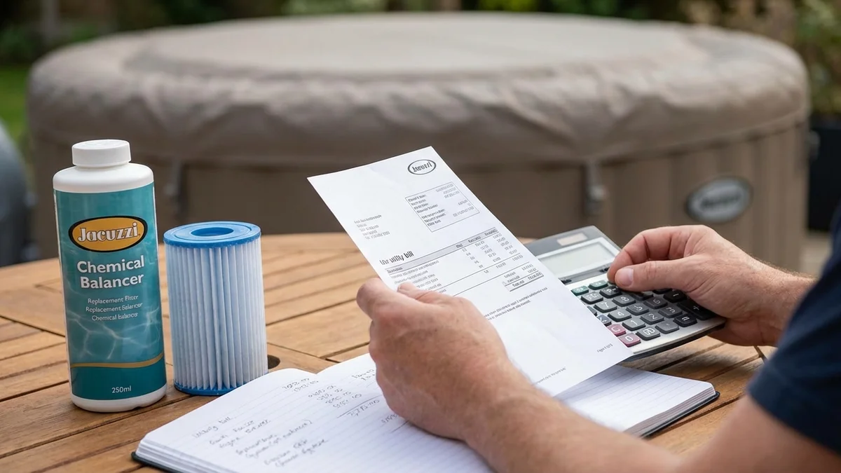 Jacuzzi w ogrodzie – czy to się opłaca? Przewodnik po kosztach, korzyściach i praktycznych rozwiązaniach