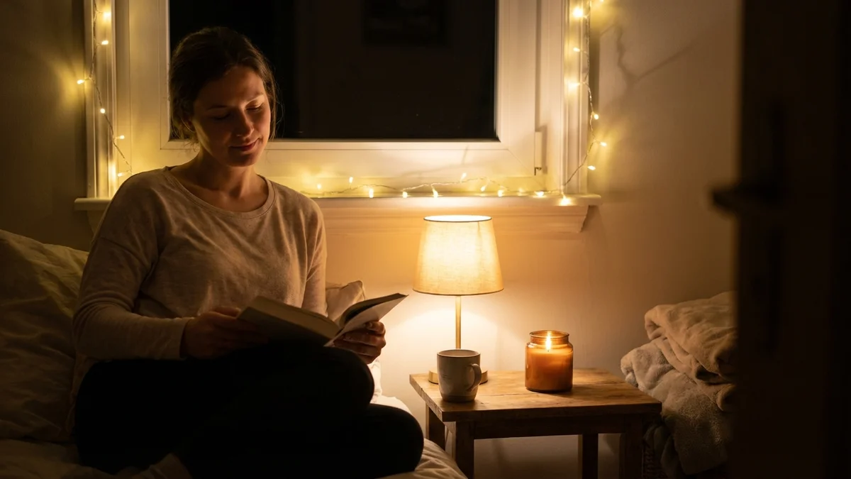 Jak stworzyć domowy klimat sprzyjający odpoczynkowi - praktyczny przewodnik