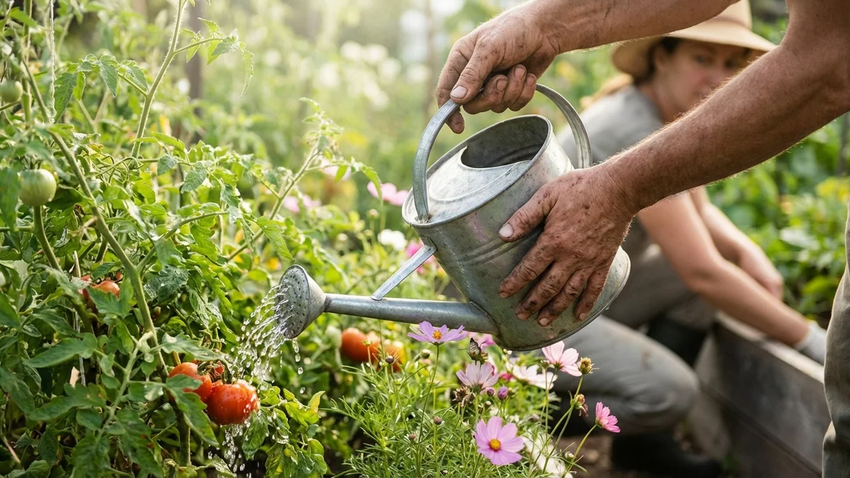 Kalendarz ogrodnika – pielęgnacja przez cały rok. Kompletny przewodnik po pracach sezonowych