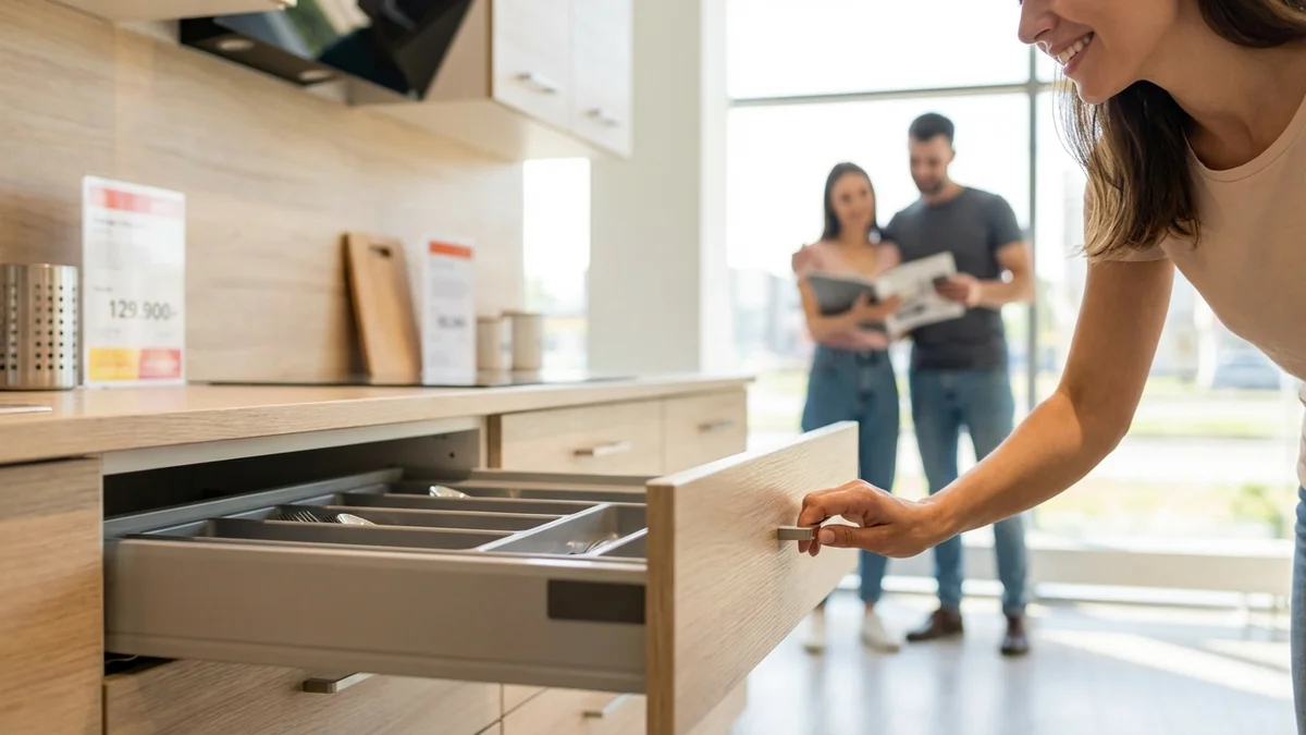 Kuchnia na wymiar czy gotowa – co się bardziej opłaca? Kompletny przewodnik wyboru