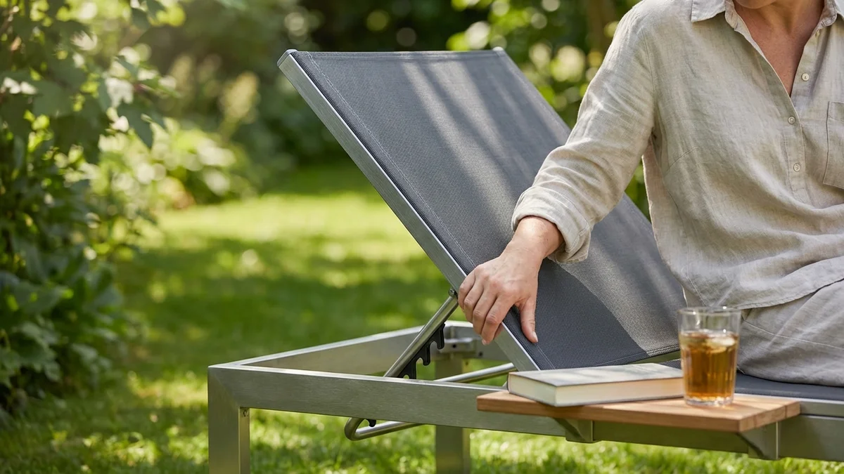 Leżaki, hamaki i sofy ogrodowe - jak stworzyć idealną strefę chilloutu w ogrodzie