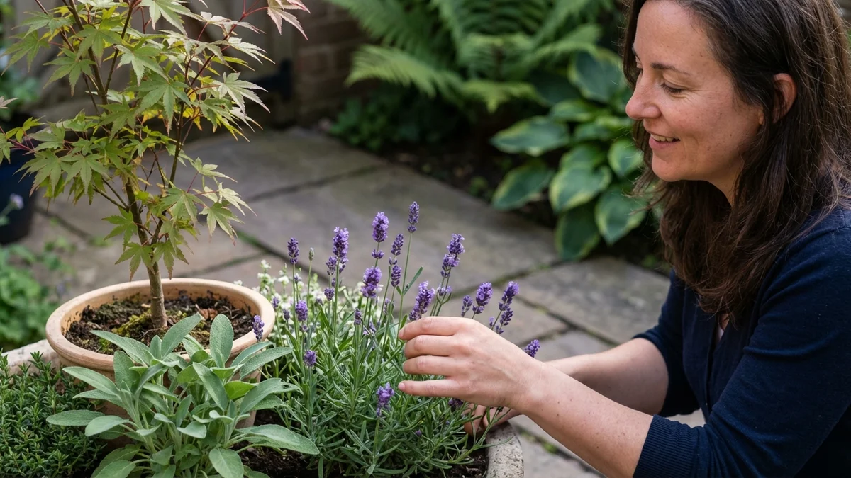 Mały ogród przy domu – inspiracje i pomysły na piękną przestrzeń