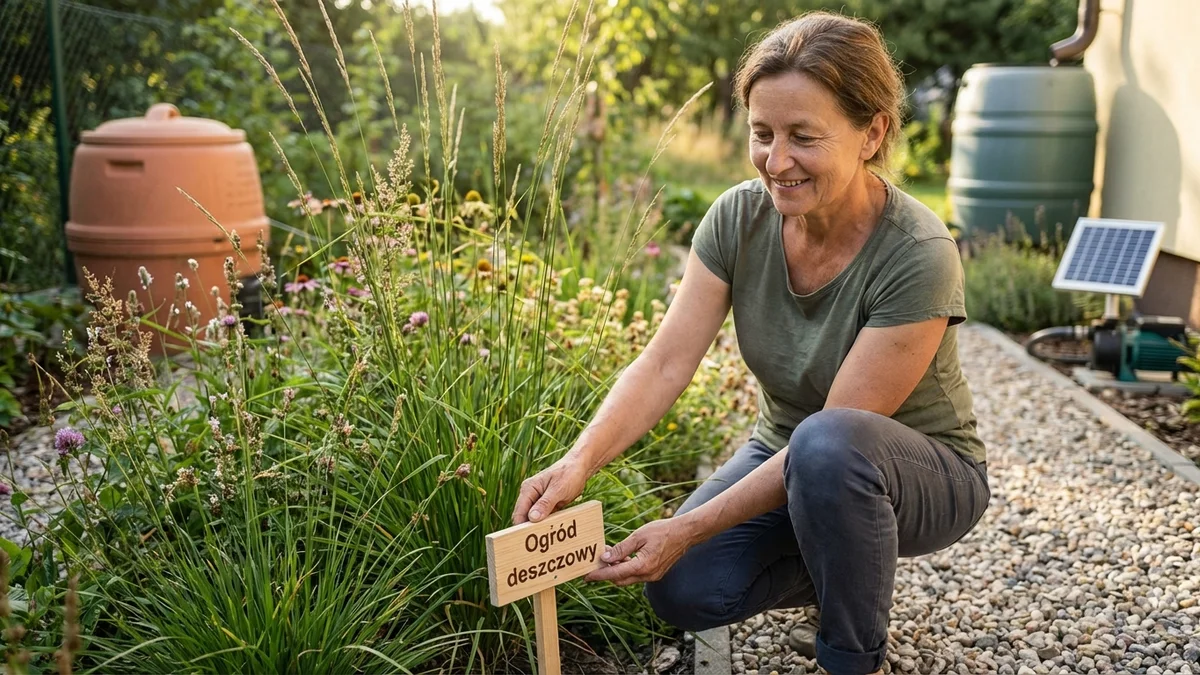Najmodniejsze ogrody w 2025 roku – trendy i inspiracje dla nowoczesnych przestrzeni zewnętrznych