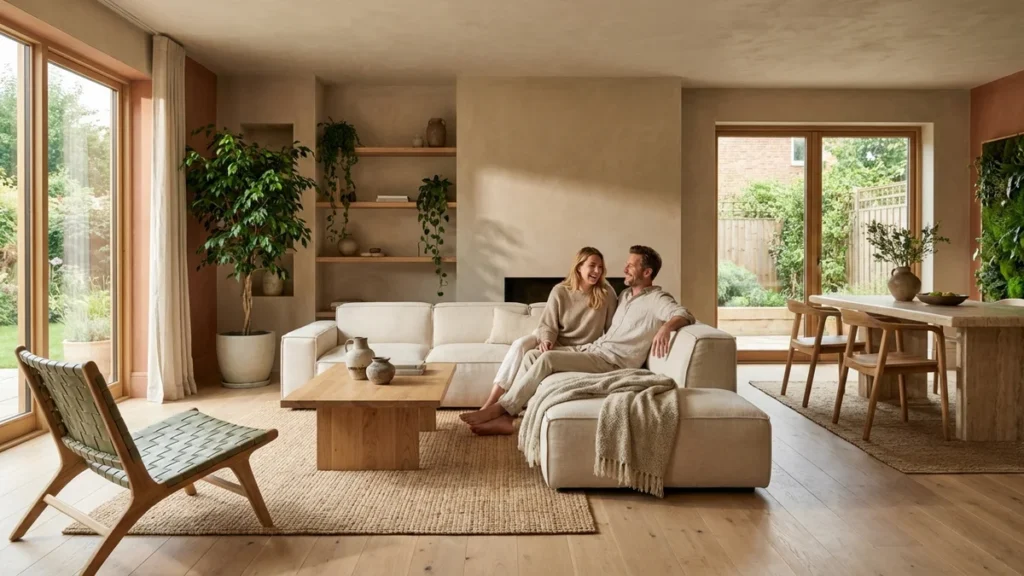 Najmodniejsze style wnętrz w 2025 roku – co jest teraz na topie? - featured