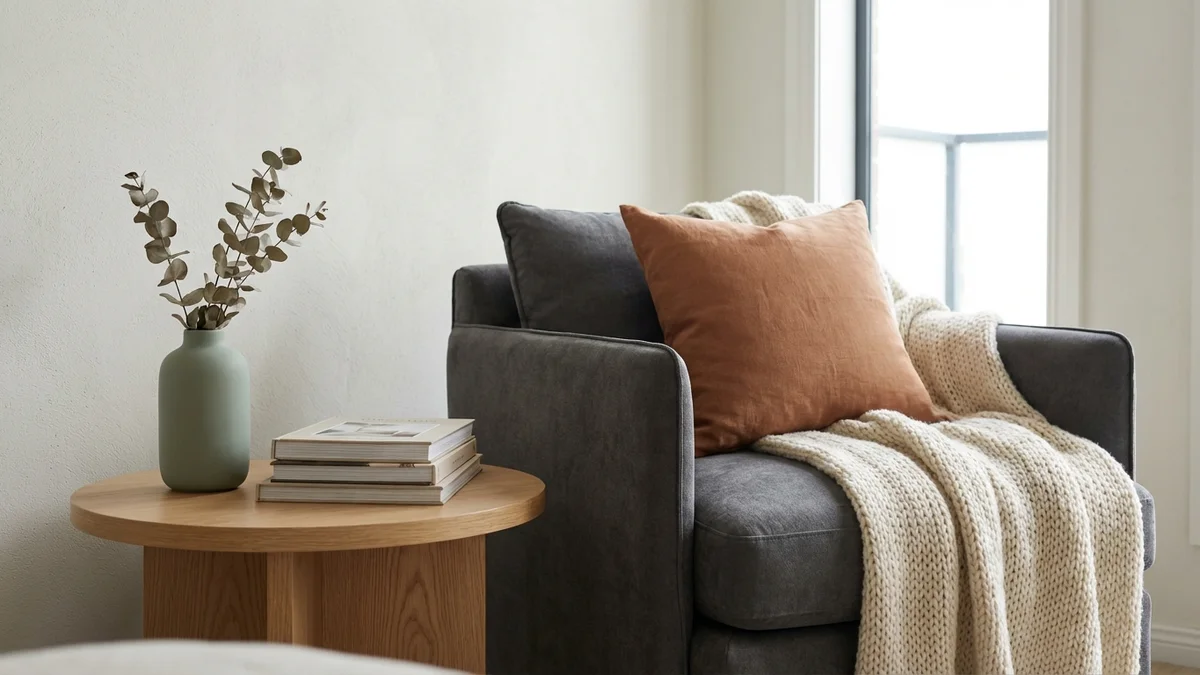 Nowoczesny salon krok po kroku - praktyczny przewodnik po aranżacji stylowego wnętrza