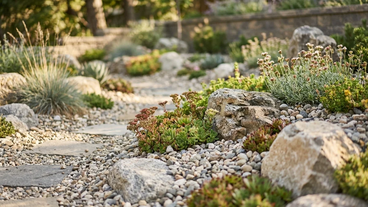 Ogród bez trawnika – 7 pięknych alternatyw dla nowoczesnego ogrodu