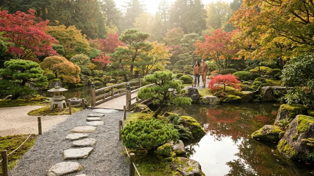 Ogród japoński - zasady aranżacji i symbolika. Jak stworzyć zen w swoim ogrodzie - featured