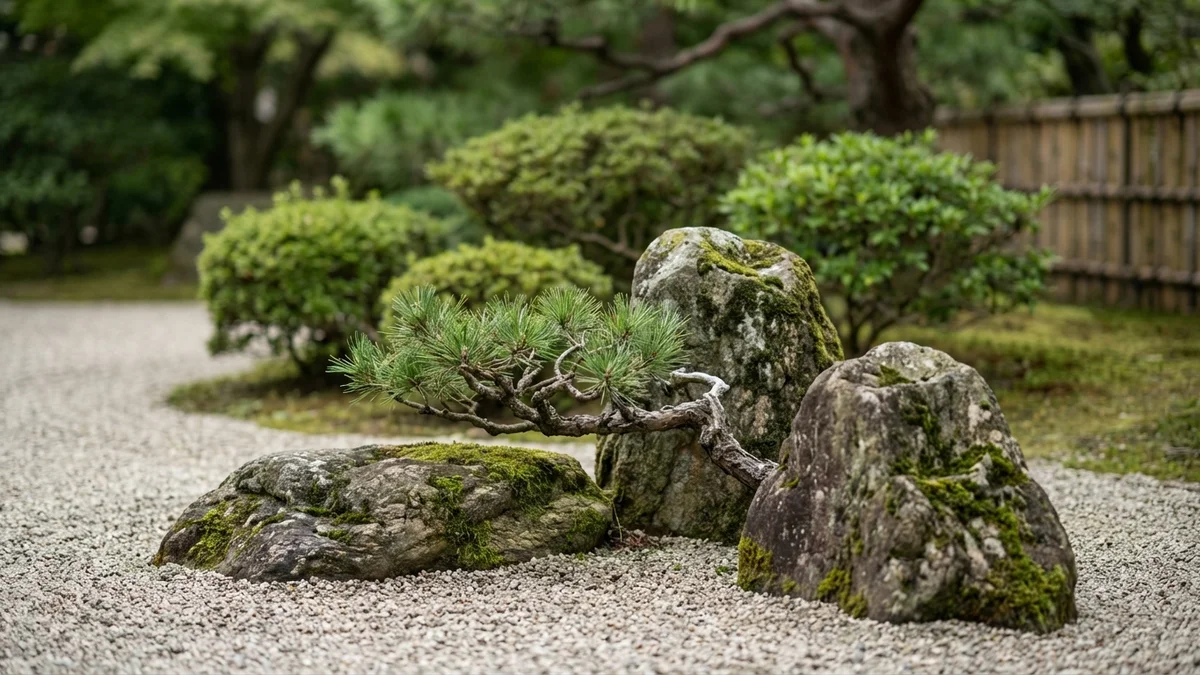 Ogród japoński - zasady aranżacji i symbolika. Jak stworzyć zen w swoim ogrodzie