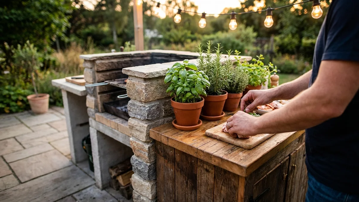 Ogród na działce rekreacyjnej - inspirujące pomysły na aranżację zielonej przestrzeni