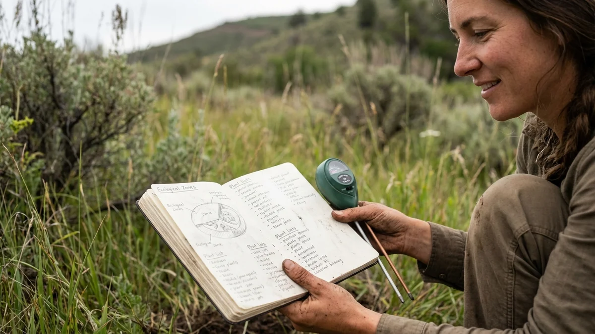 Ogród naturalistyczny – czym jest i jak go stworzyć? Przewodnik krok po kroku