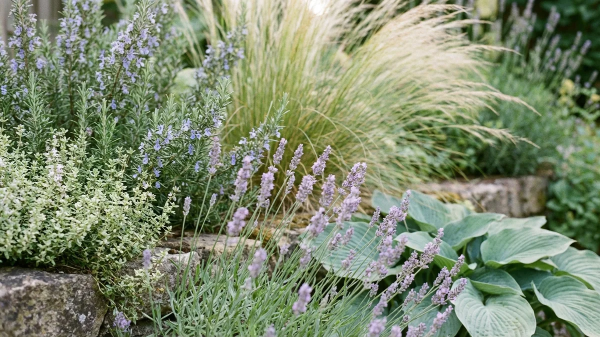 Ogród sprzyjający relaksowi i wyciszeniu - jak stworzyć przestrzeń do regeneracji