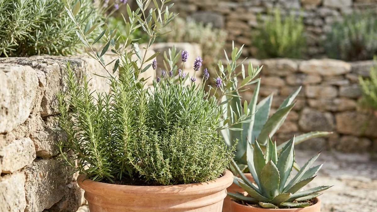 Ogród śródziemnomorski – jak stworzyć wakacyjny klimat na własnej działce