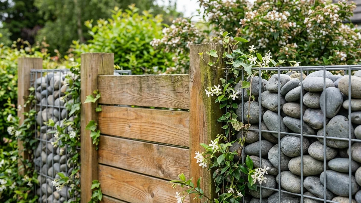 Ogrodzenie a aranżacja ogrodu – jak stworzyć estetyczne połączenie funkcji i piękna