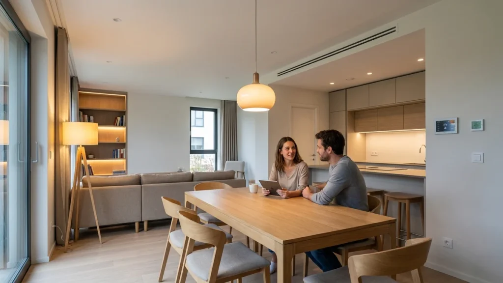 Oświetlenie do mieszkania - praktyczny poradnik wyboru lamp i opraw - featured