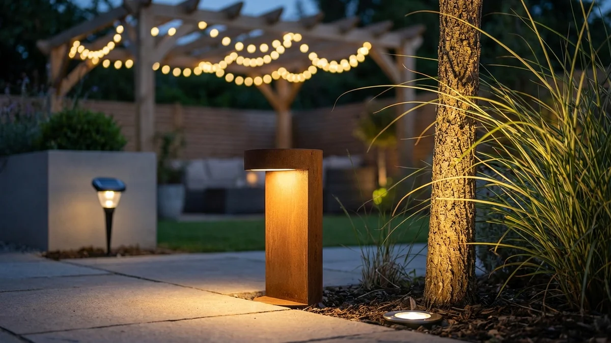 Oświetlenie ogrodu – klimatyczne światło krok po kroku. Poradnik dla każdego