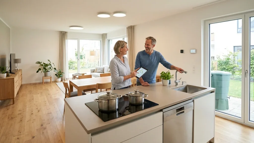 Oszczędzanie prądu i wody w domu – praktyczne porady, które obniżą rachunki - featured