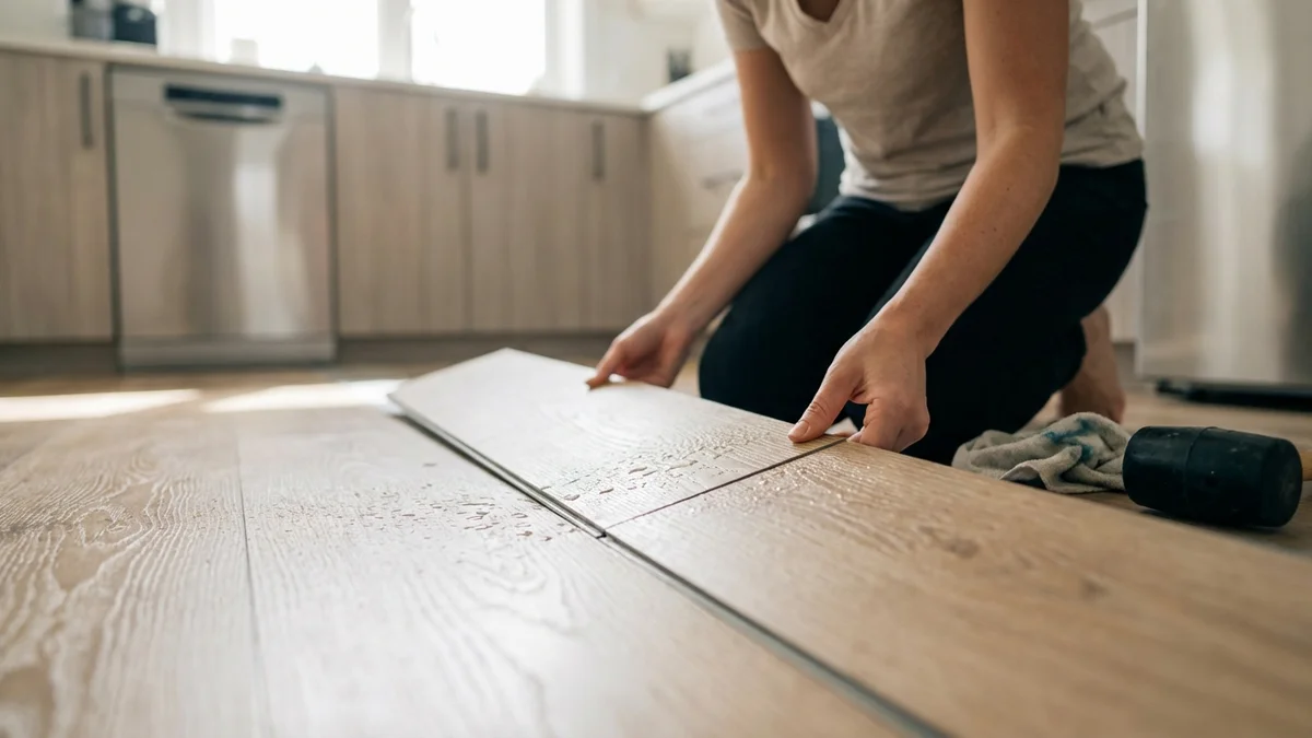Panele podłogowe – kompleksowy przewodnik po rodzajach i praktyczne wskazówki wyboru