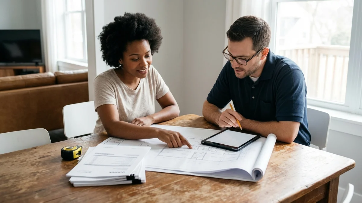 Planowanie remontu łazienki bez stresu - praktyczny przewodnik krok po kroku