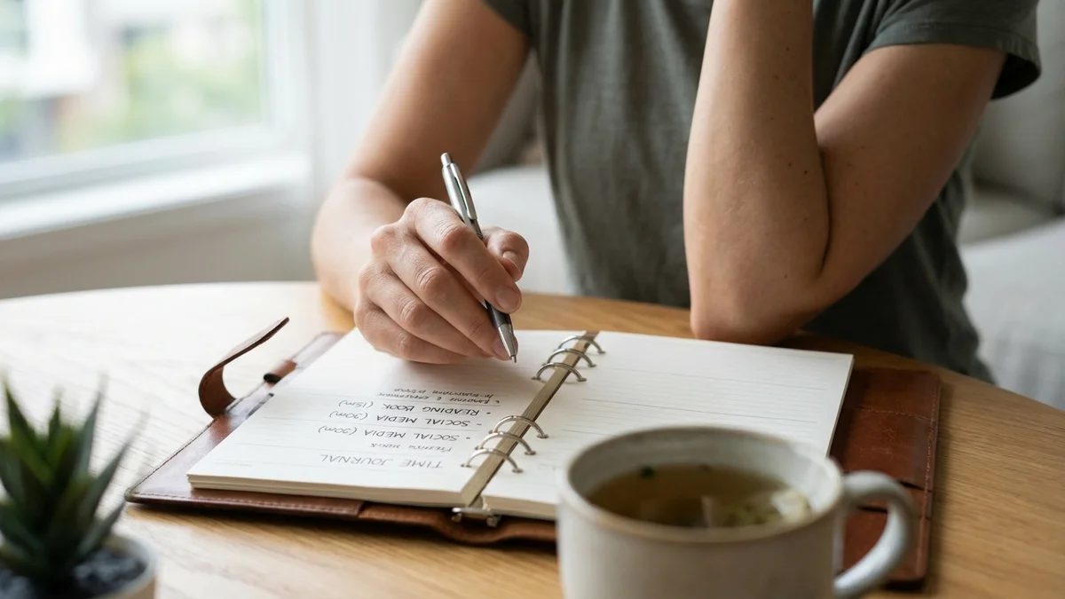 Planowanie tygodnia z czasem dla siebie - jak znaleźć równowagę między obowiązkami a relaksem