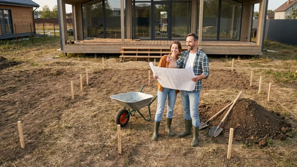 Projektowanie ogrodu od zera – krok po kroku do wymarzonej przestrzeni - featured