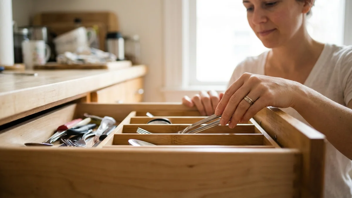 Radzenie sobie z chaosem w domu - sprawdzone sposoby na przywrócenie porządku i harmonii