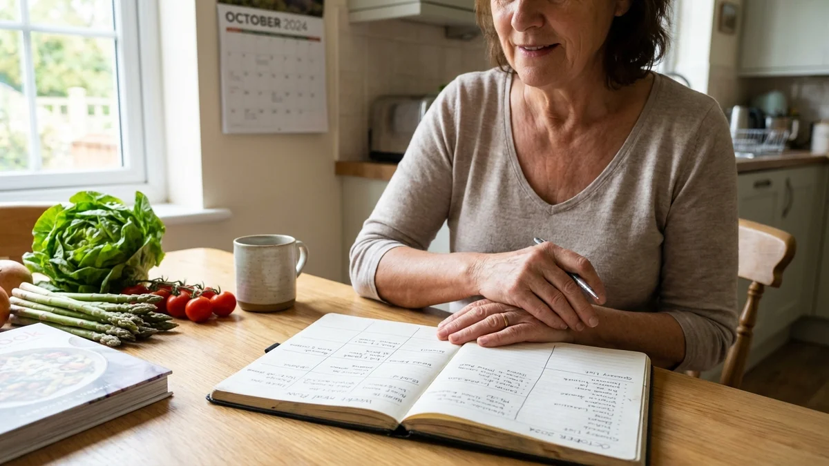 Rodzinne posiłki – jak planować i celebrować wspólne chwile przy stole