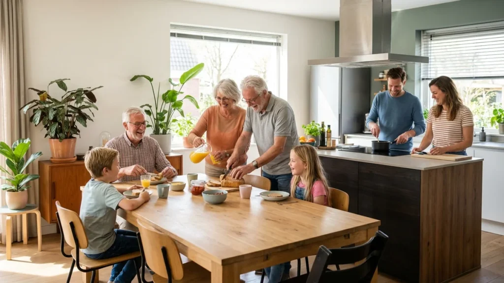 Rodzinne rytuały – dlaczego są tak ważne dla harmonii domowego życia? - featured