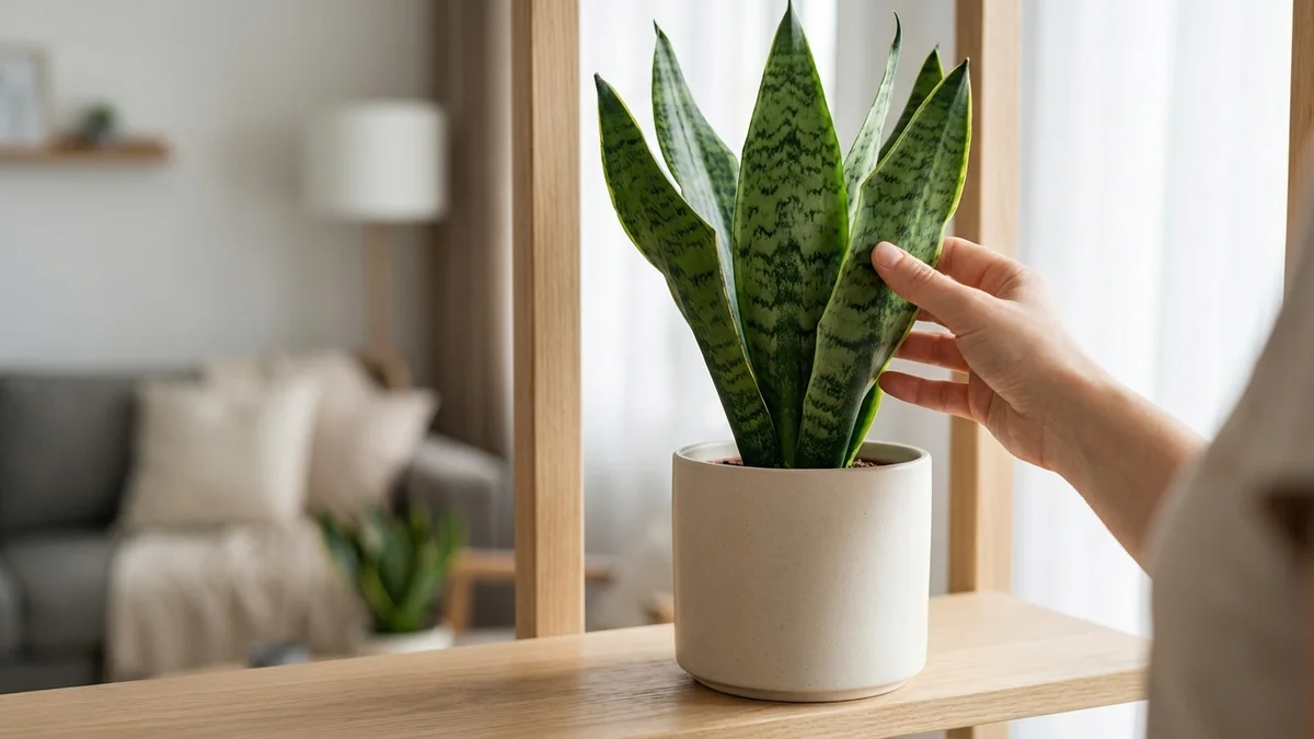 Rośliny do mieszkania dla początkujących - 10 gatunków, które przeżyją wszystko