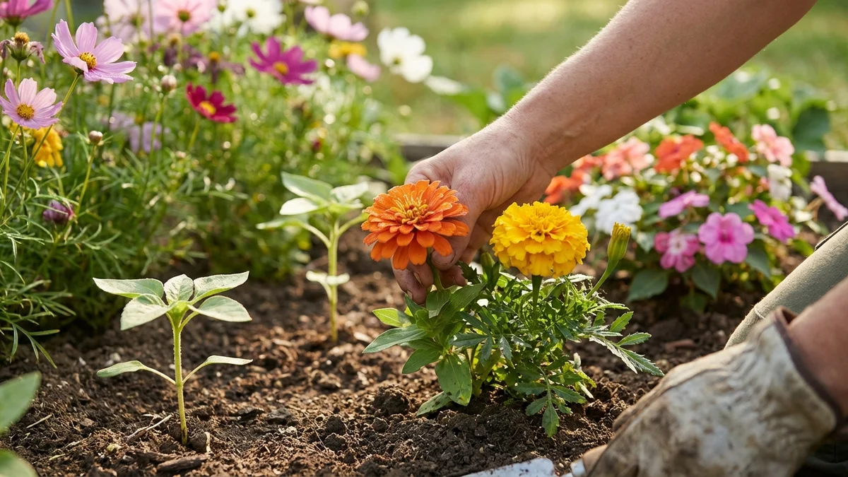 Rośliny do ogrodu dla początkujących - praktyczny przewodnik po najłatwiejszych gatunkach