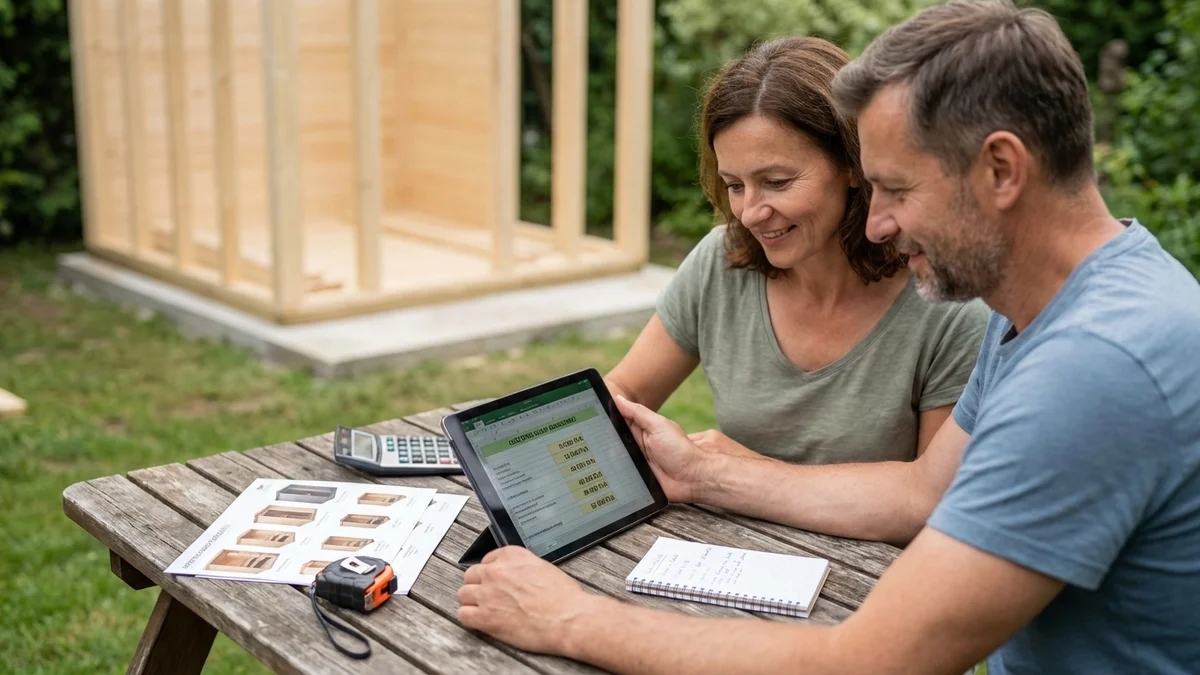 Sauna w ogrodzie – kompletny przewodnik po rodzajach, cenach i wymaganiach prawnych