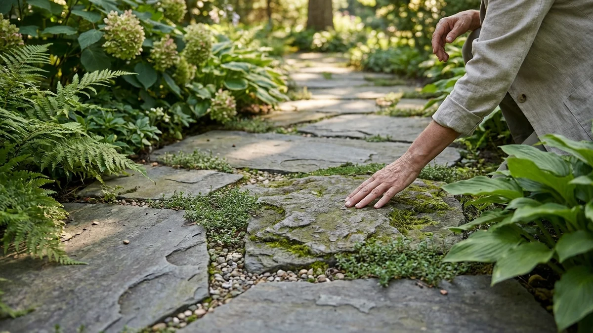 Ścieżki ogrodowe – materiały i planowanie idealnych alejek w Twoim ogrodzie