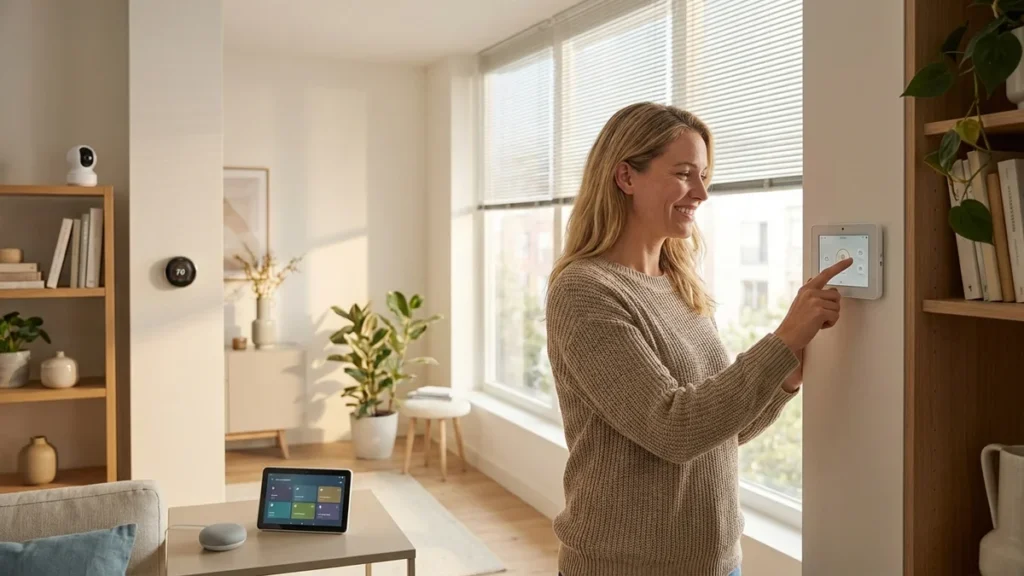 Smart home w mieszkaniu – co naprawdę ma sens? Praktyczny przewodnik po inteligentnym domu - featured