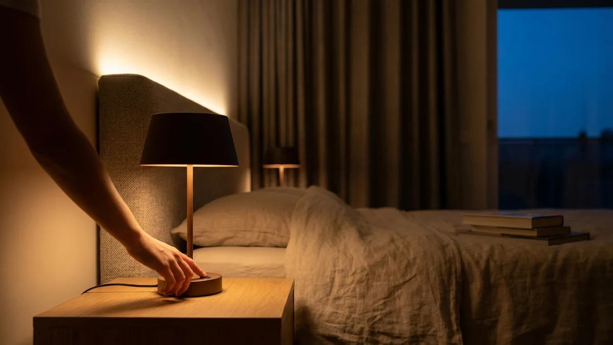 Sypialnia, w której naprawdę da się wypocząć - jak stworzyć idealną przestrzeń do regeneracji