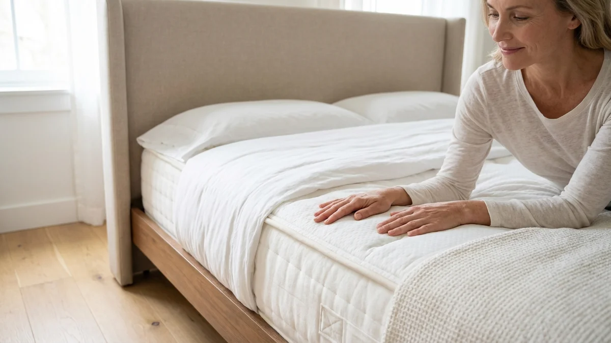 Sypialnia w stylu hotelowym – efekt wow w Twoim domu. Jak stworzyć luksusowe wnętrze