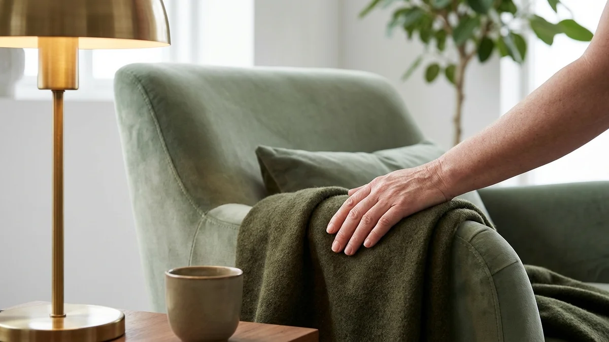 Trendy kolorystyczne we wnętrzach 2025: Kolory, które odmienią Twój dom