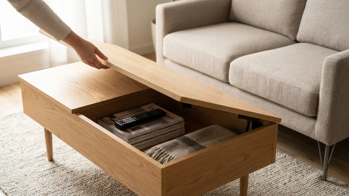 Ustawienie mebli w małym salonie – sprawdzone sposoby na funkcjonalne i stylowe wnętrze