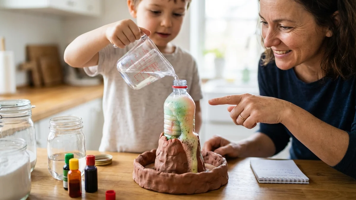 Wartościowy czas z dziećmi w domu - jak stworzyć niezapomniane chwile bez wychodzenia