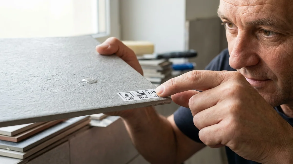 Wybór płytek do łazienki – kompletny przewodnik, żeby nie żałować decyzji