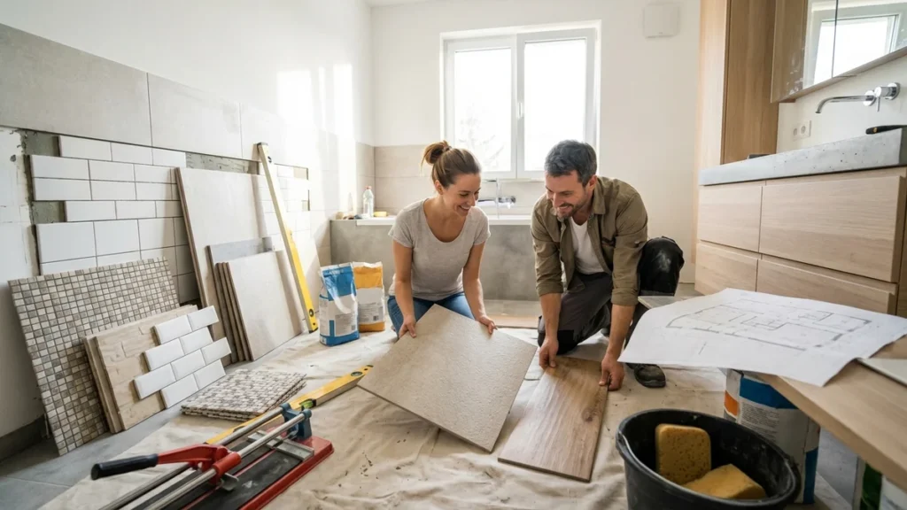 Wybór płytek do łazienki – kompletny przewodnik, żeby nie żałować decyzji - featured