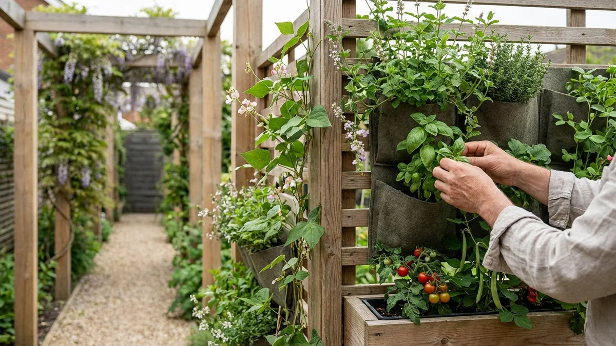 Zagospodarowanie wąskiej działki ogrodowej - praktyczne sposoby na maksymalne wykorzystanie przestrzeni